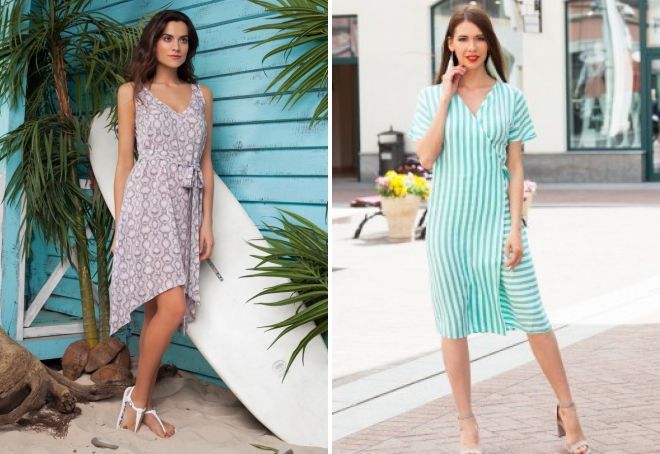 с чем носить хлопковое платье с чем носить хлопковое платье