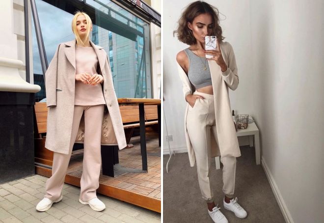 стильные женские трикотажные костюмы стильные женские трикотажные костюмы