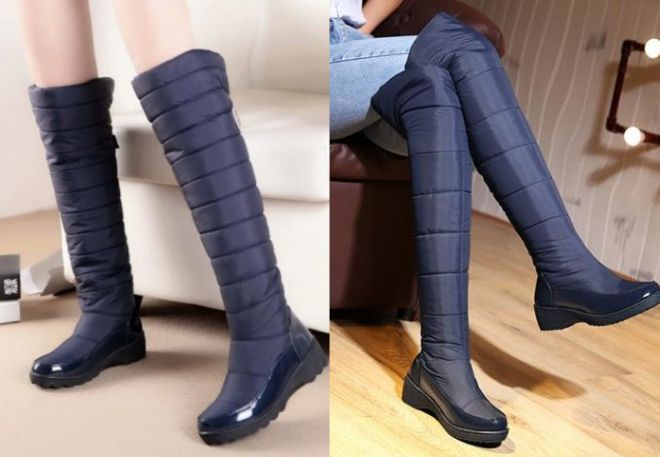 женские зимние сапоги дутыши женские зимние сапоги дутыши