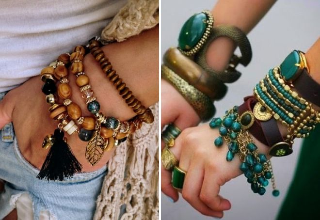 браслеты бохо браслеты бохо