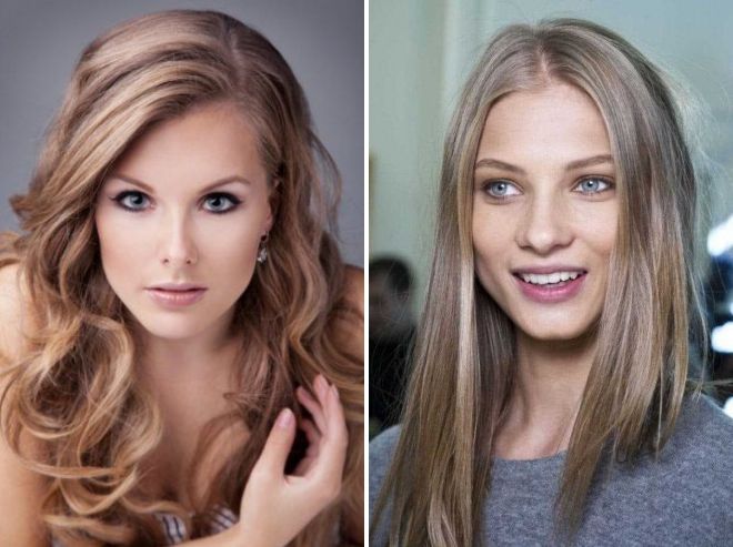 цвет волос для бледной кожи цвет волос для бледной кожи