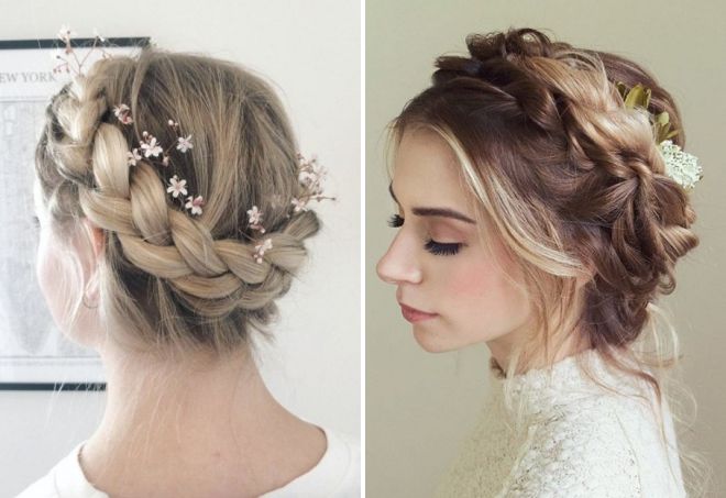 прическа колосок по кругу прическа колосок по кругу