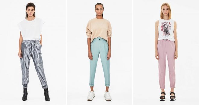 Штаны Бершка Штаны Бершка