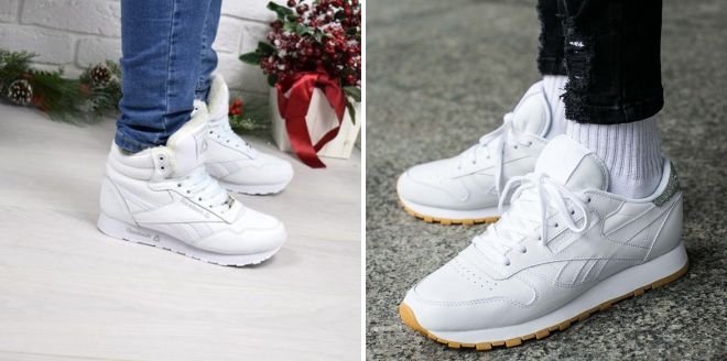 зимние женские кроссовки reebok зимние женские кроссовки reebok
