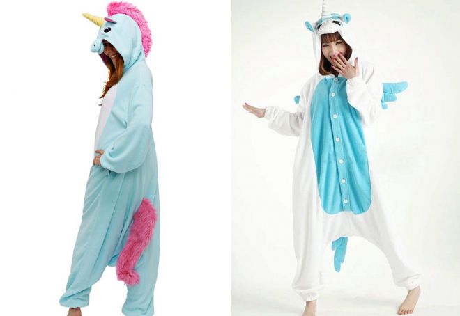 домашний костюм единорога домашний костюм единорога