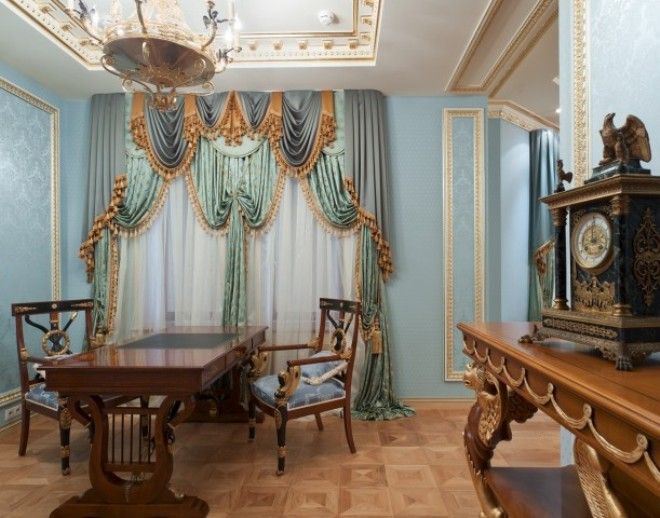 кабинет ампир кабинет ампир