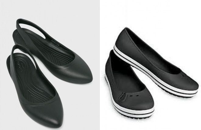 балетки крокс балетки крокс