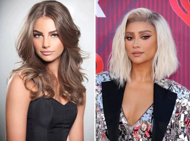 какой цвет волос подходит к смуглой коже какой цвет волос подходит к смуглой коже