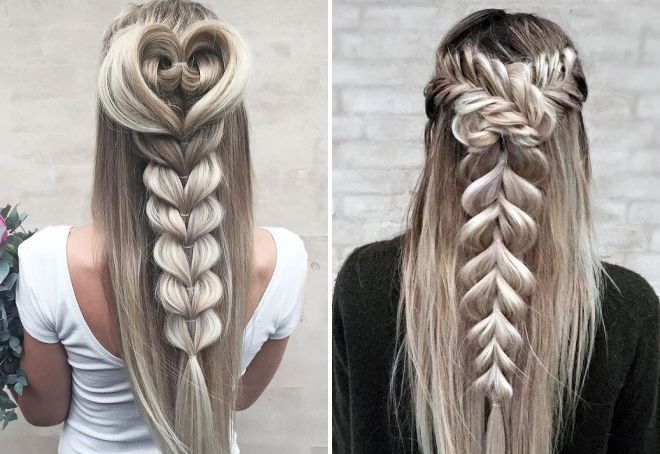 прическа колосок с резинками прическа колосок с резинками