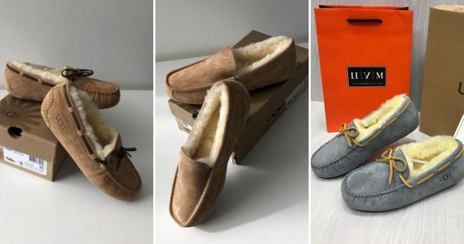 Тапочки угги для улицы Тапочки угги для улицы