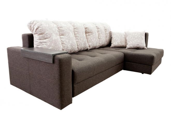 Угловой диван книжка со спальным местом Угловой диван книжка со спальным местом