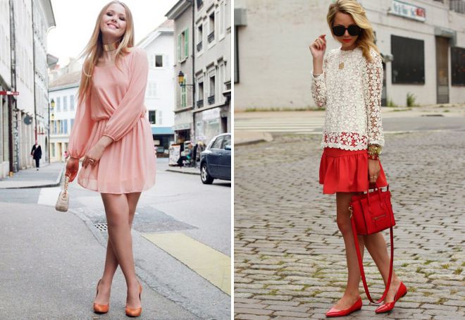 весенний образ с туфлями весенний образ с туфлями