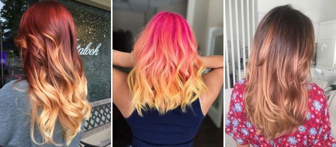 омбре омбре