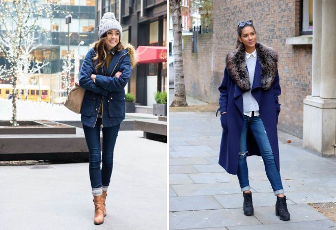 верх к облегающим джинсам верх к облегающим джинсам