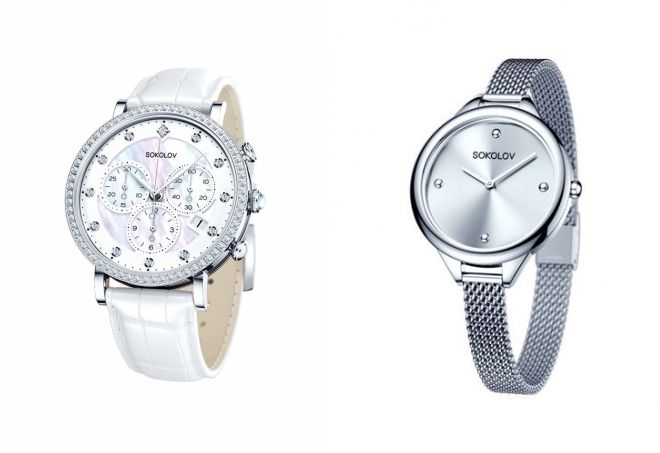 ювелирные украшения sokolov часы ювелирные украшения sokolov часы