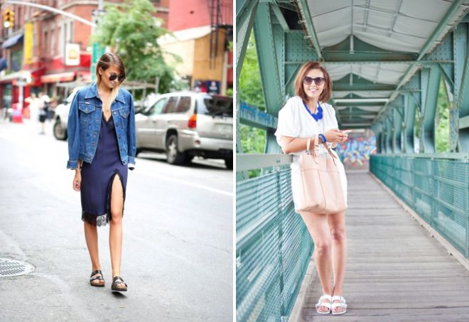 биркенштоки с юбкой биркенштоки с юбкой