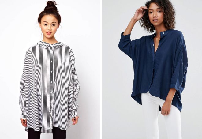 стильные рубашки оверсайз стильные рубашки оверсайз