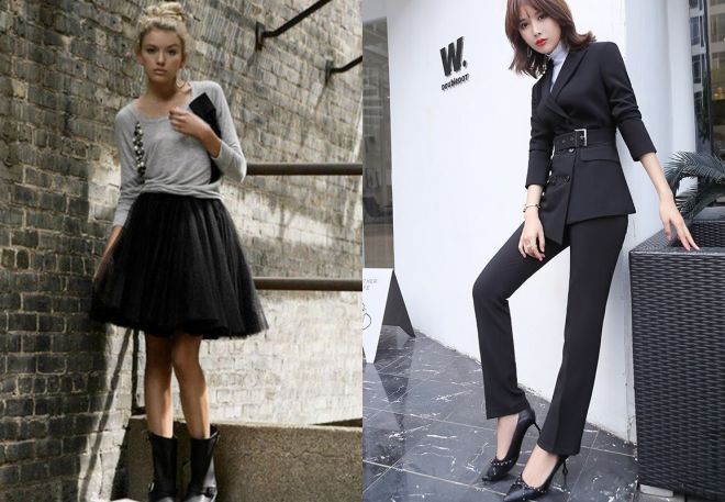 вечерний кэжуал вечерний кэжуал