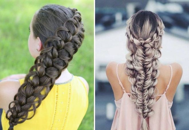 вечерняя прическа колосок вечерняя прическа колосок