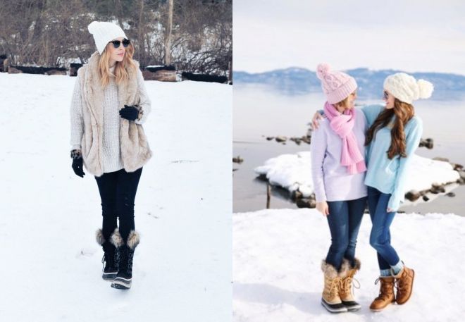 женские зимние короткие сапоги женские зимние короткие сапоги