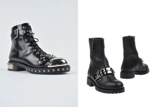 ботинки alexander mcqueen ботинки alexander mcqueen