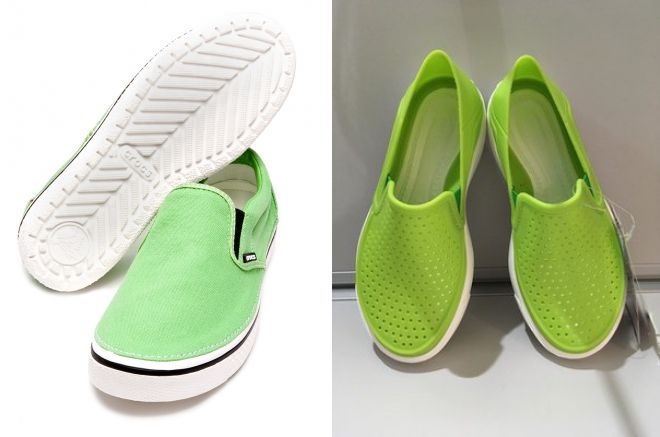 слипоны крокс слипоны крокс