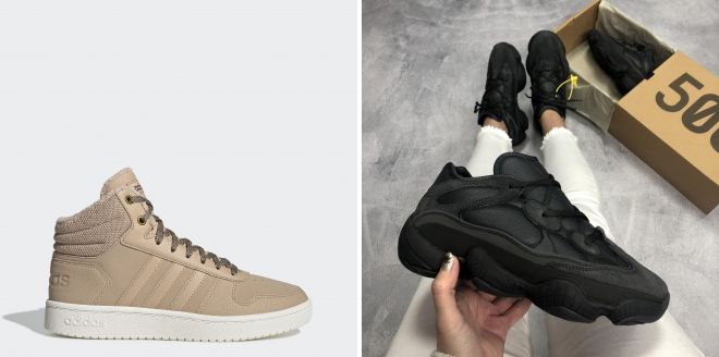 зимние женские кроссовки adidas зимние женские кроссовки adidas