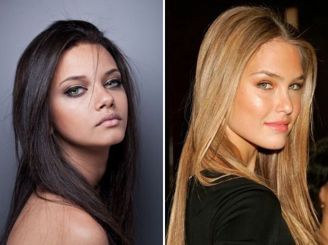 какой цвет волос подходит к зеленым глазам какой цвет волос подходит к зеленым глазам