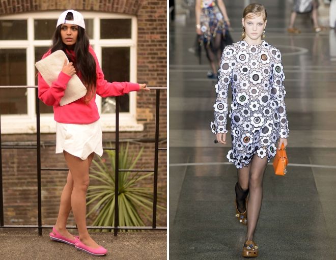 с чем носить кроксы с чем носить кроксы