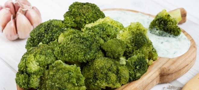 фото2 брокколи на пару
