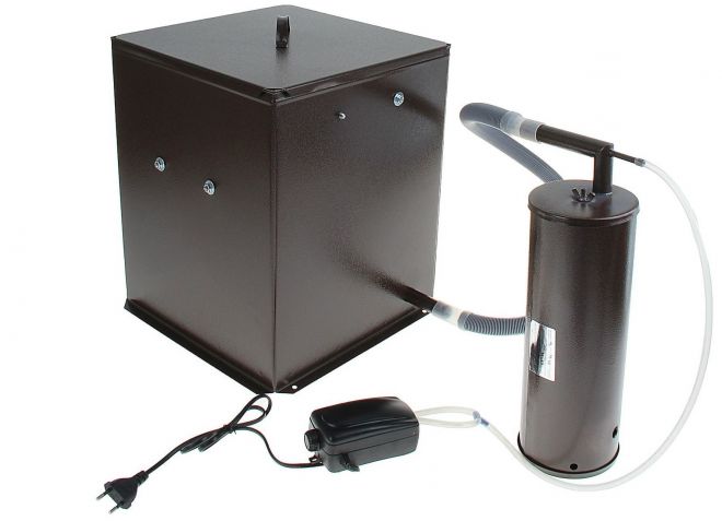 электрическая коптильня холодного копчения электрическая коптильня холодного копчения