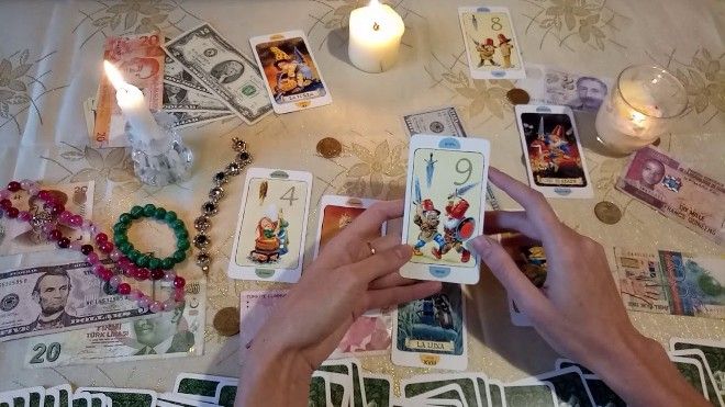 гадание Таро на деньги гадание Таро на деньги