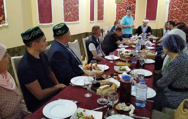 где провести ифтар где провести ифтар