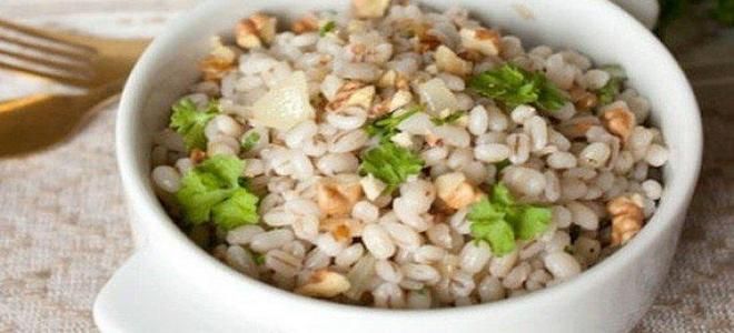 как быстро сварить вкусную перловку на гарнир как быстро сварить вкусную перловку на гарнир