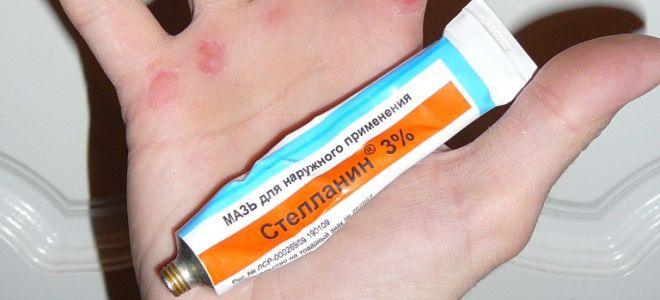 как применять стелланин как применять стелланин