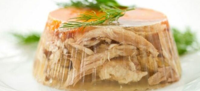 Как сделать холодец прозрачным и вкусным Как сделать холодец прозрачным и вкусным