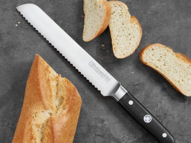 Как выглядит нож для хлеба Как выглядит нож для хлеба
