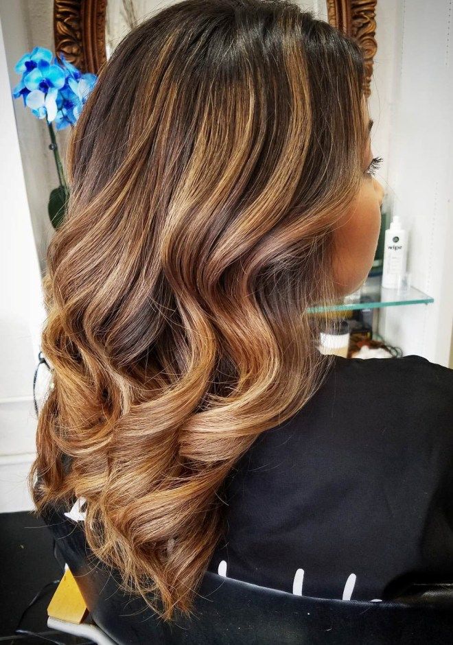 Калифорнийское мелирование на темные волосы раз Калифорнийское мелирование на темные волосы раз