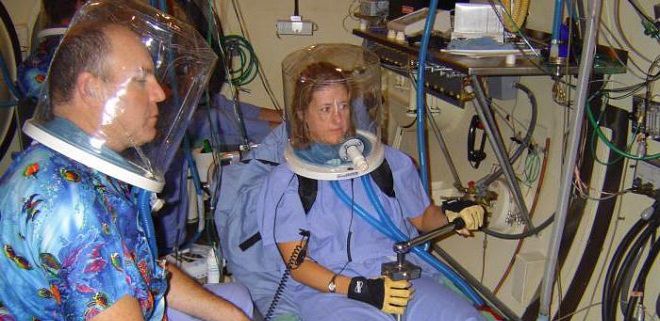 кессонная болезнь возникает кессонная болезнь возникает