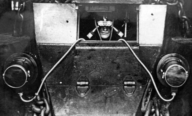 когда изобрели прибор ночного видения когда изобрели прибор ночного видения