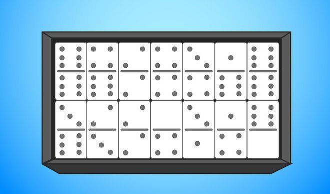 кости в домино кости в домино