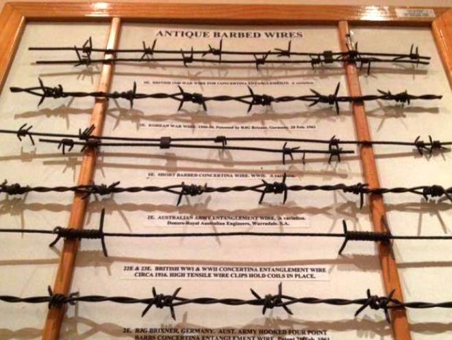 кто придумал колючую проволоку кто придумал колючую проволоку