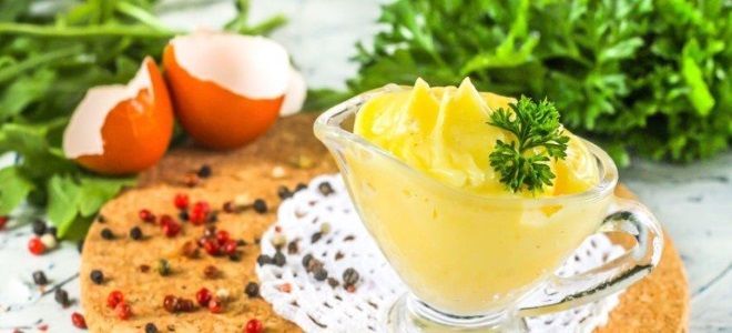 майонез провансаль майонез провансаль