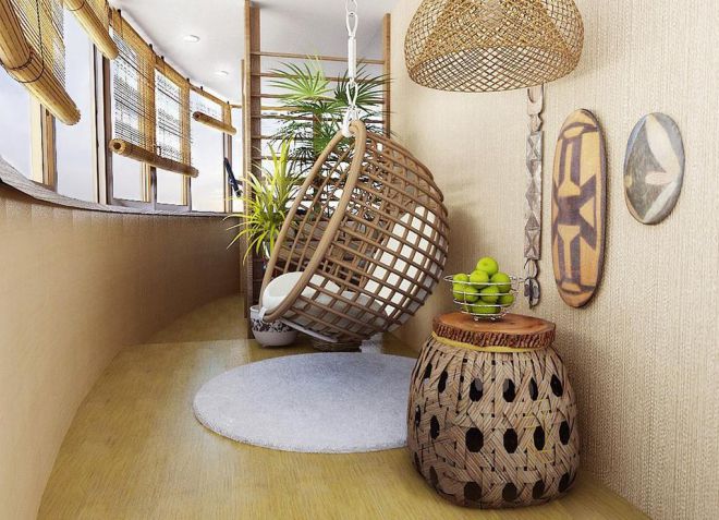 мебель из ротанга на лоджию мебель из ротанга на лоджию