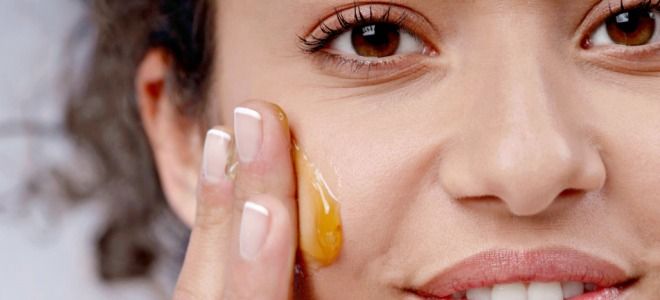 Медовая маска для сухой кожи лица Медовая маска для сухой кожи лица