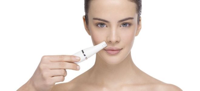 Мини эпилятор Мини эпилятор