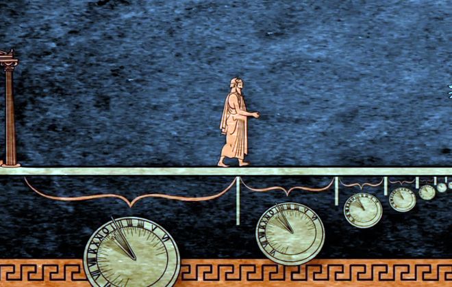 парадокс дихотомия парадокс дихотомия