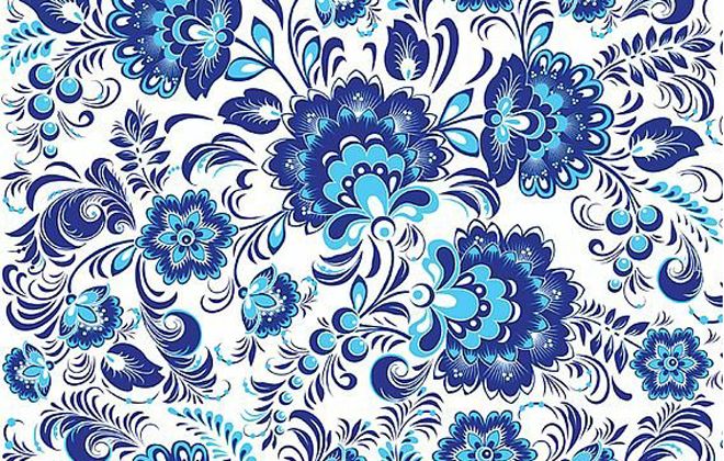 растительные мотивы растительные мотивы