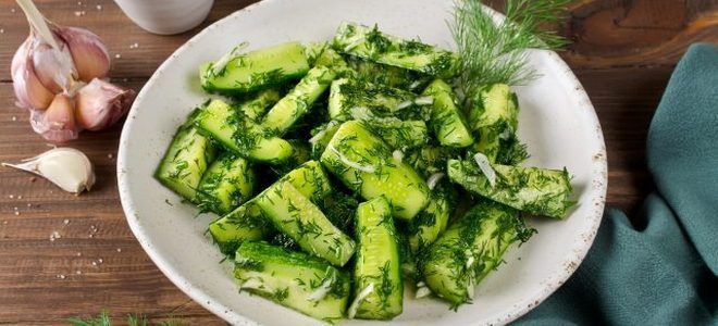 фото2 рецепт соления огурцов в пакете