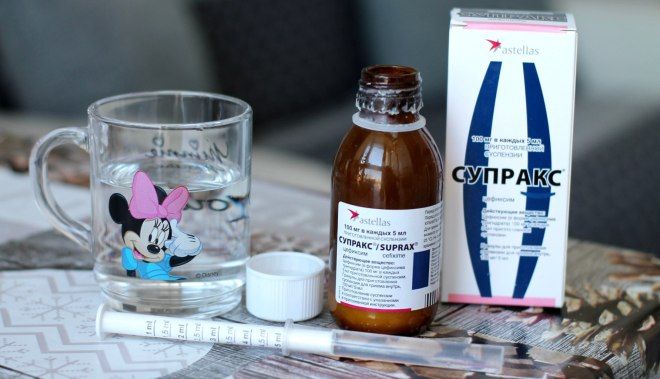 супракс как приготовить суспензию супракс как приготовить суспензию